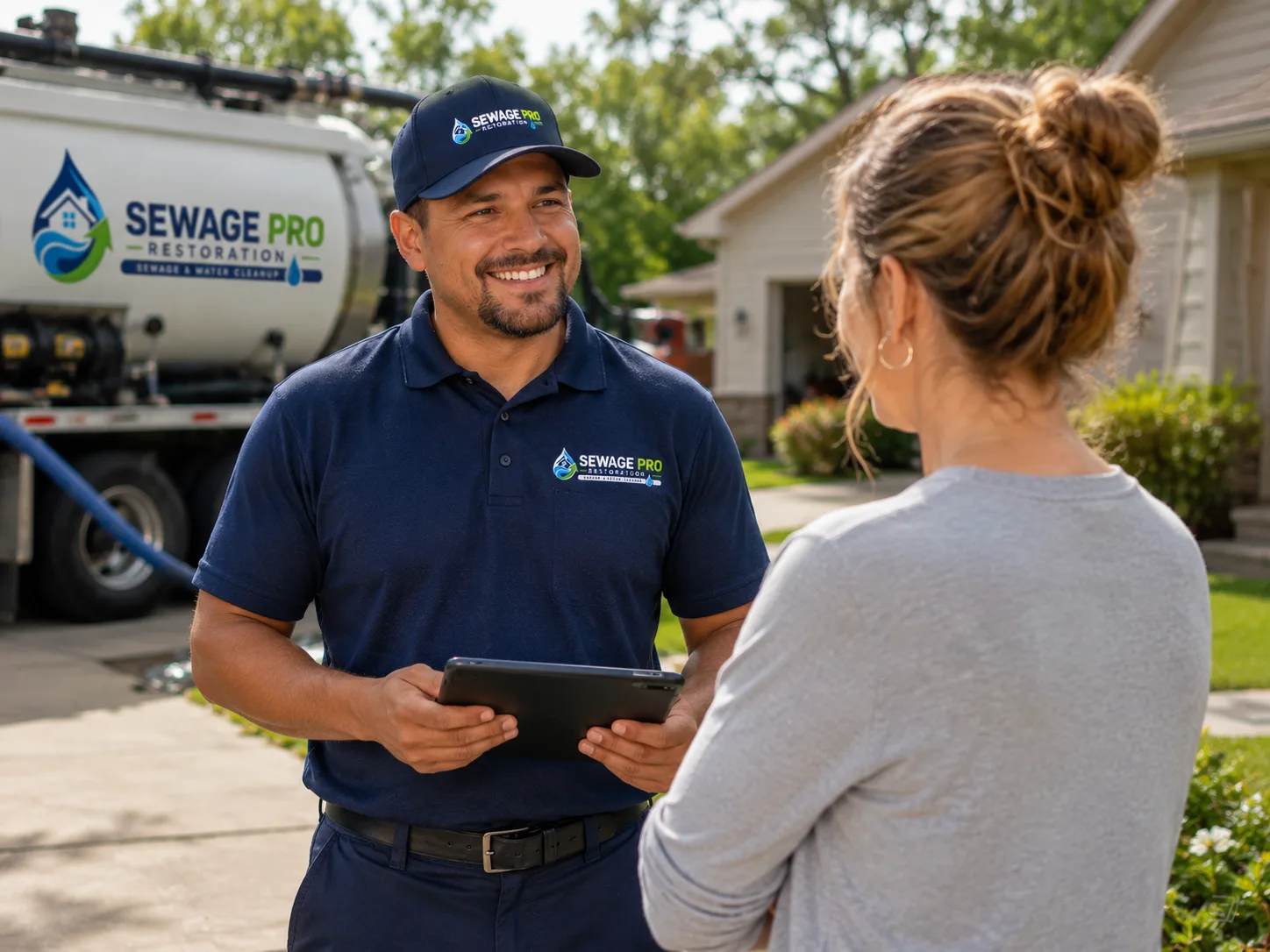 Sewage Cleanup Services Capulin, NM FAQs